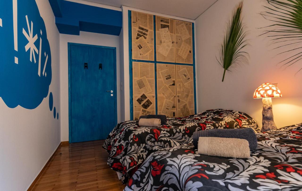 Athina Design - Boutique Guesthouseアテネ エクステリア 写真