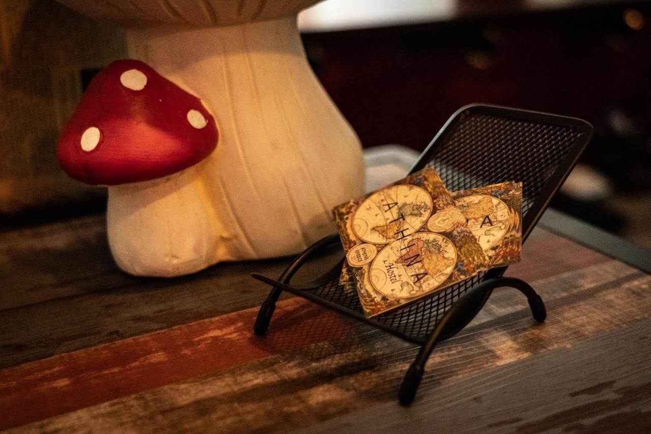Athina Design - Boutique Guesthouseアテネ エクステリア 写真