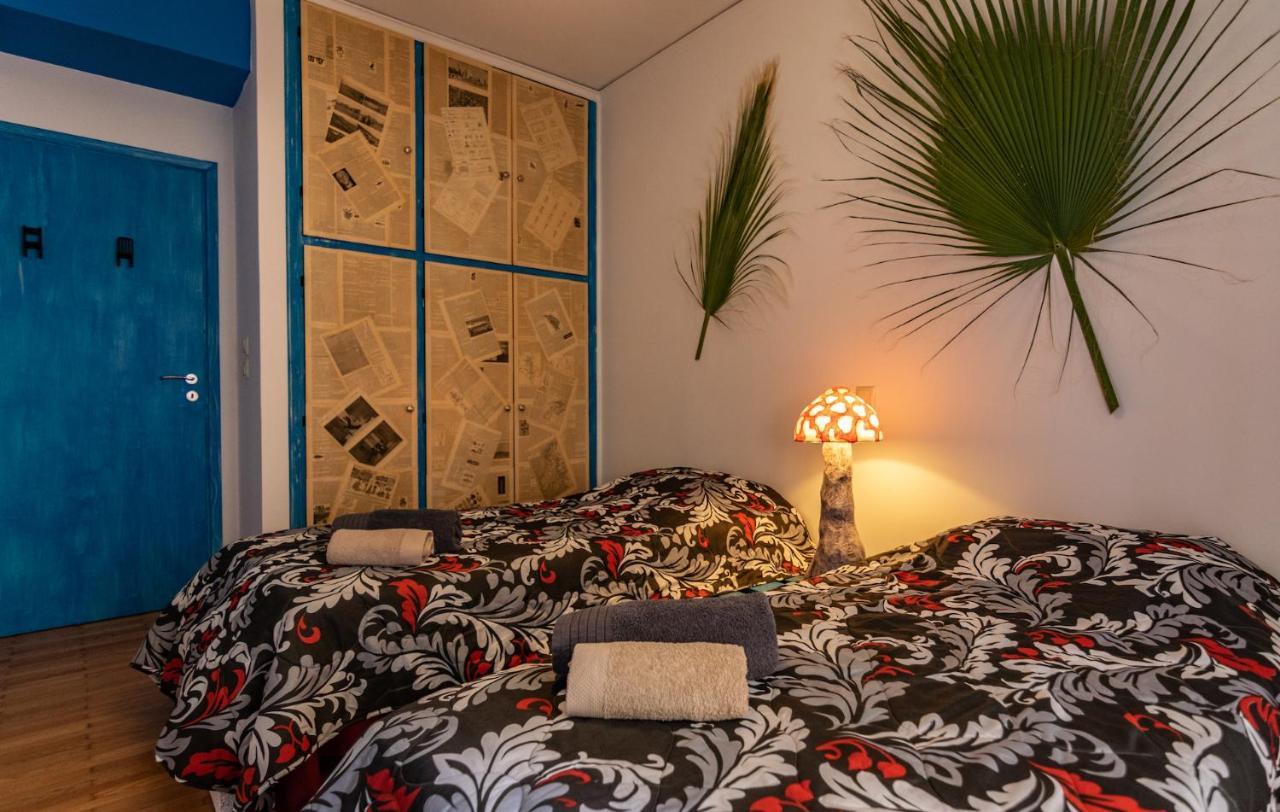 Athina Design - Boutique Guesthouseアテネ エクステリア 写真