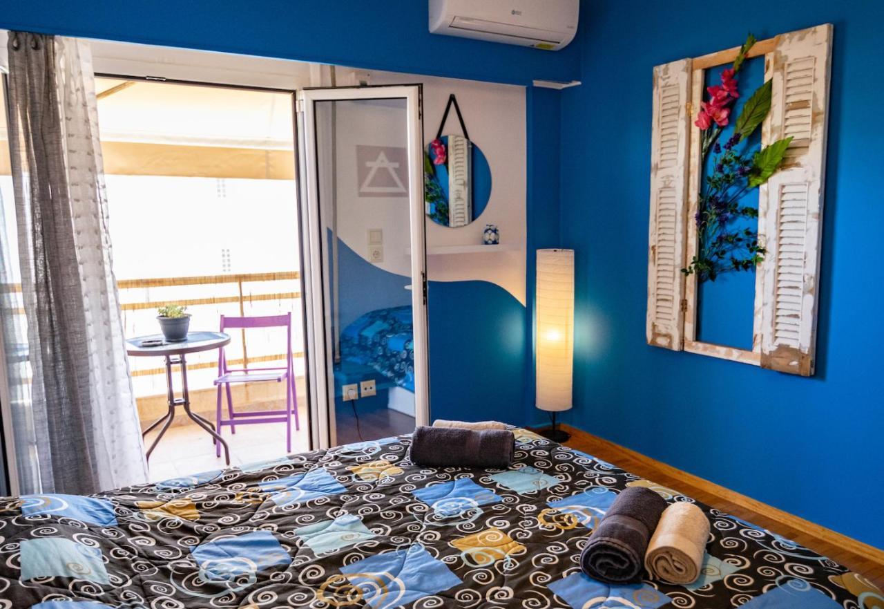 Athina Design - Boutique Guesthouseアテネ エクステリア 写真