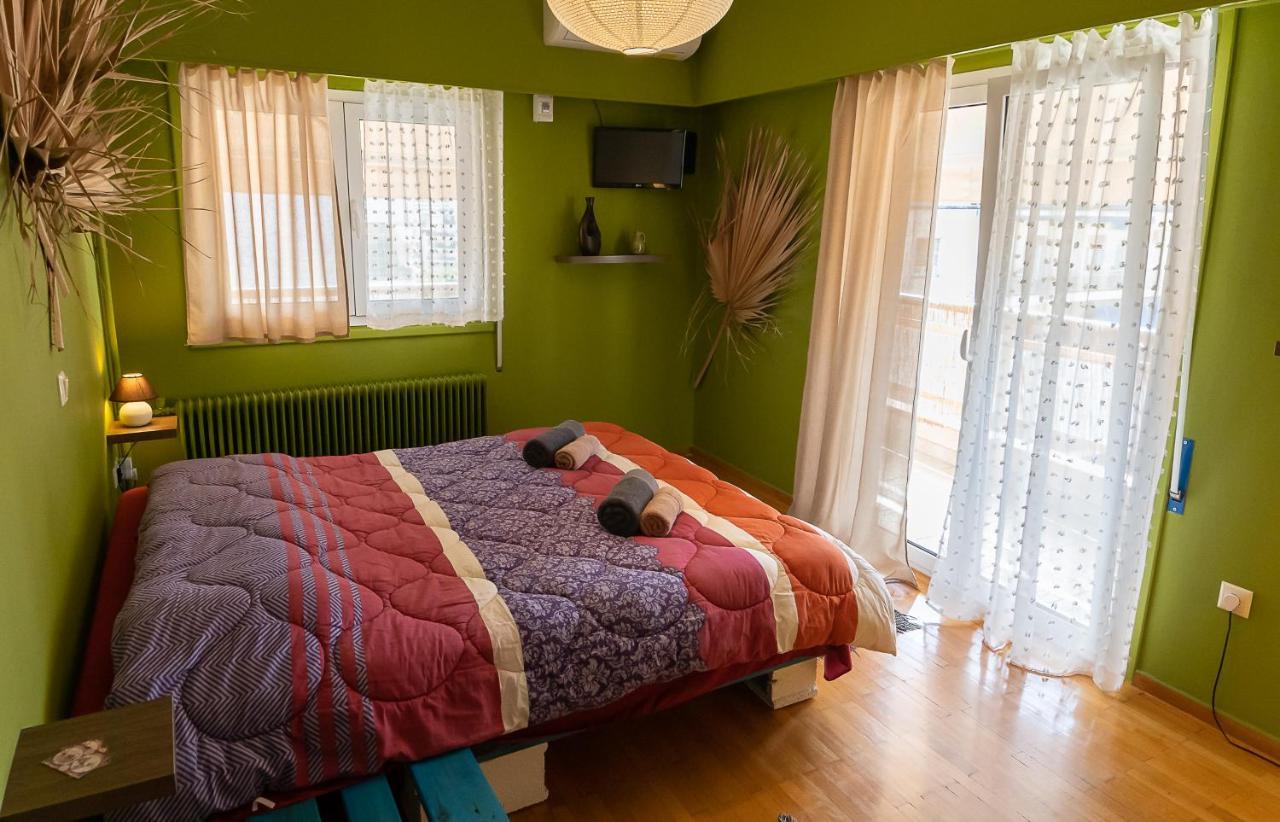 Athina Design - Boutique Guesthouseアテネ エクステリア 写真