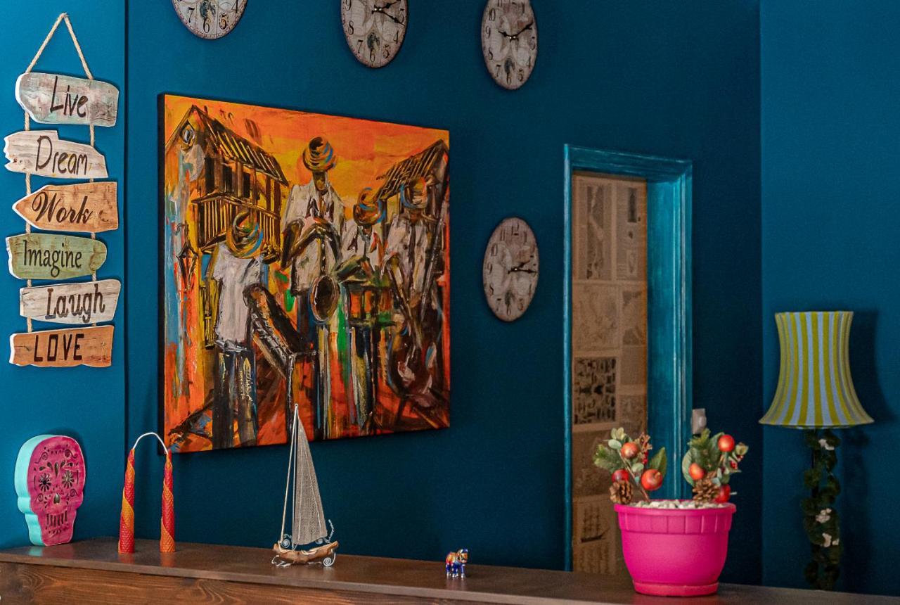 Athina Design - Boutique Guesthouseアテネ エクステリア 写真